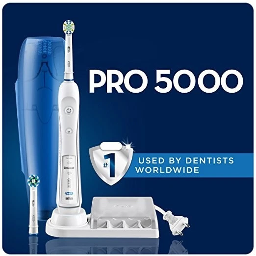 Cepillo Eléctrico Oral-B Professional Care 5000