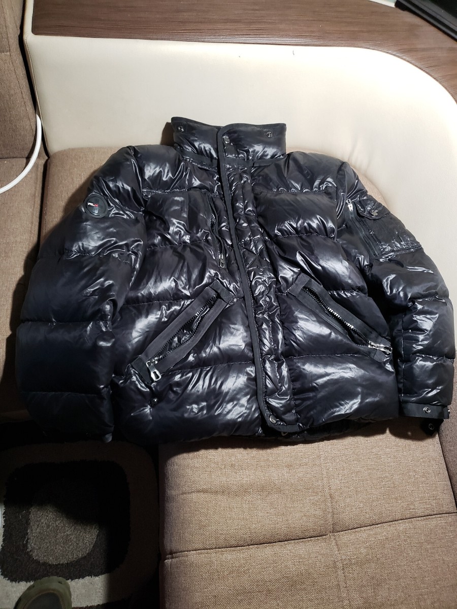 Down Jacket Doudoune Rlx Jacket Giubbotto Rlx Down Jacket Rlx