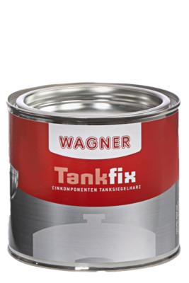 500 ml WAGNER Einkomponentenharz zur Tankversiegelung