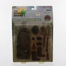 The Ultimate Soldier: WWII German Infantry Eastern Front: Weapon Set NRFP