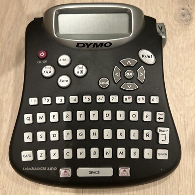 DYMO LABLE MANAGER 150 !! NO CORD!!