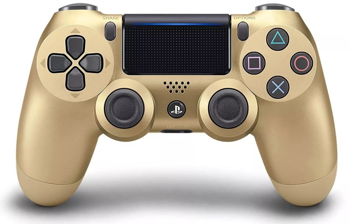 Sony PlayStation Dualshock 4 Wireless Controller Authentic