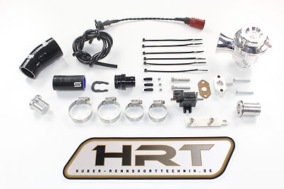FORGE Blow Pop Off Ventil Kit XL VW Golf 5 GTi ED30 2,0l TFSi 230PS | FMDV8PS3