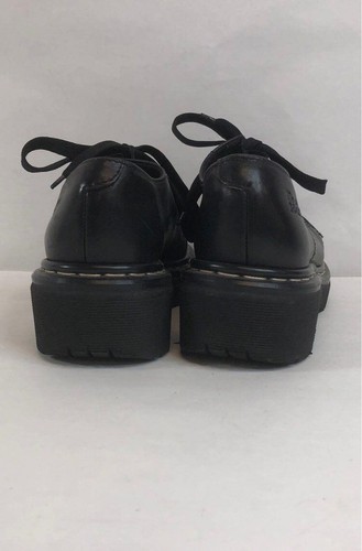 VTG (MIE) Dr Martens 2-Tone Platform Saddle Shoes #8651 US womens 8 / US mens 7 - Picture 3 of 6