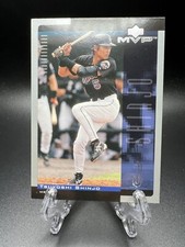 2001 Upper Deck MVP Baseball Tsuyoshi Shinjo #265 Mets
