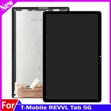 Replace LCD Display Touch Screen Digitizer Assembly For T-Mobile REVVL Tab 5G