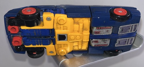 Transformers G1 Double Spy Punch Counterpunch 1987 Takara Hasbro - Picture 5 of 5