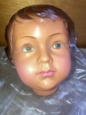 (i) tête de poupée CLAUDINET. SNF modes et travaux