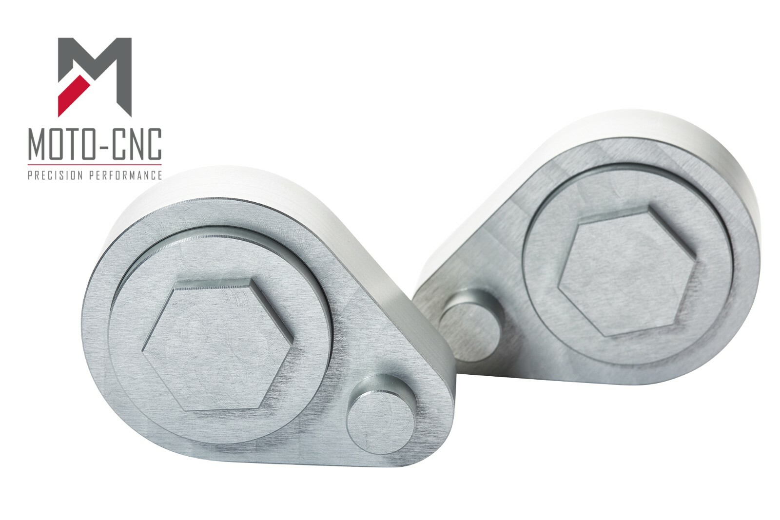 Honda Handle Bar Risers VFR800 VTEC 2002+ Made in the UK **Fits 43mm