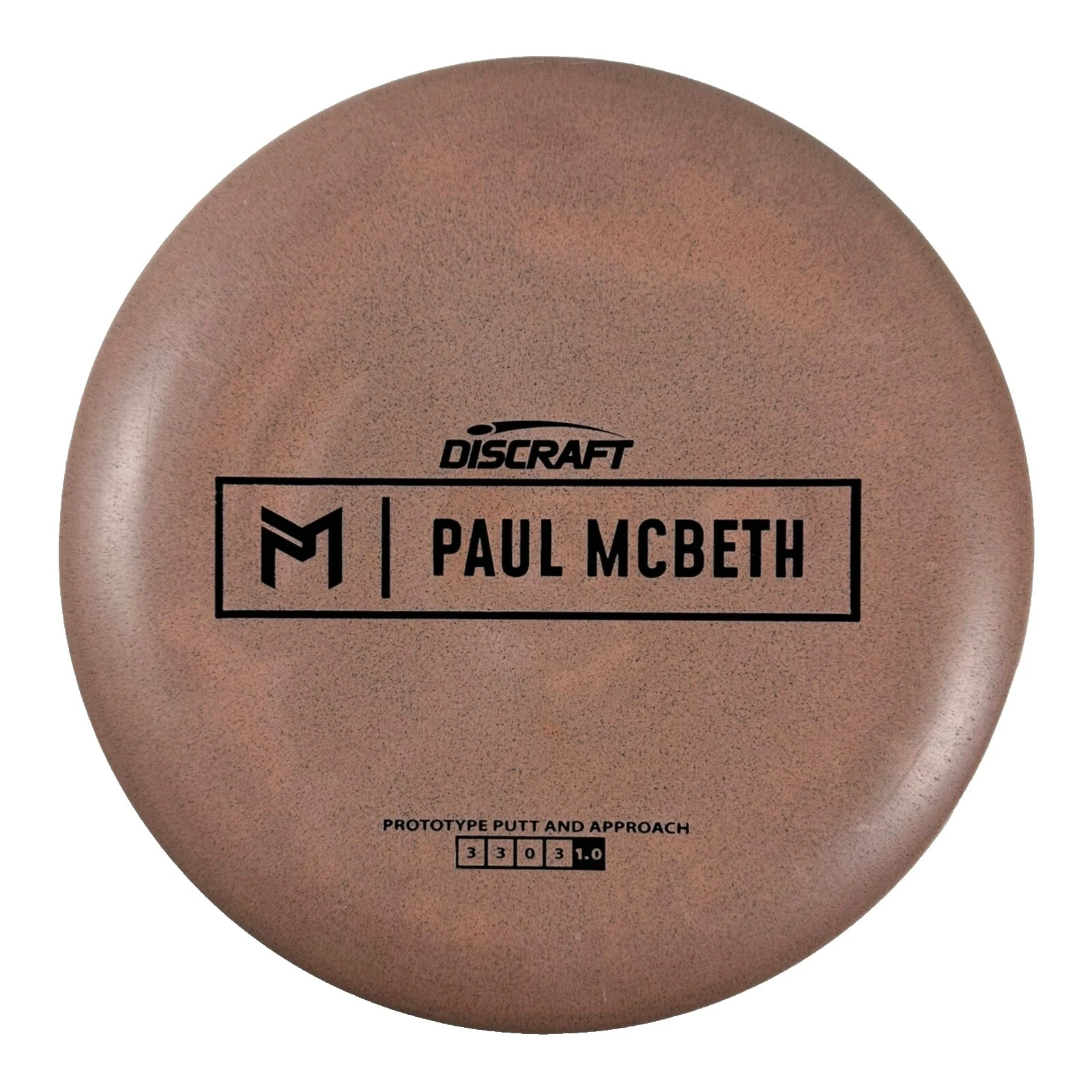 Discos de Golf de Disco Discraft Brown