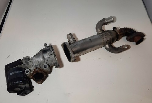 PEUGEOT Expert Original AGR Ventil 9681825280