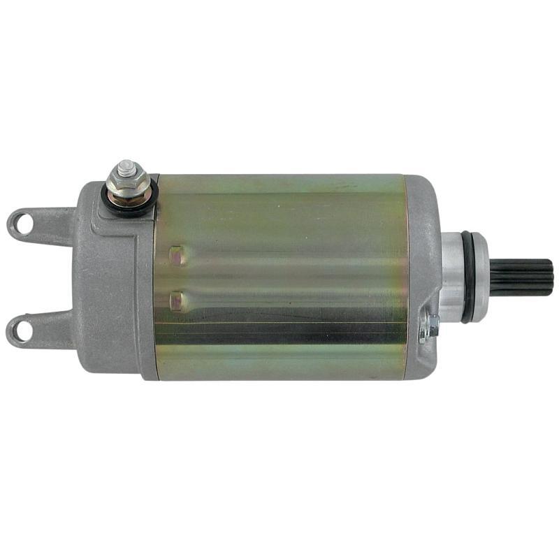 Ricks Electric Starter Motor Kawasaki ZX-6R Ninja ZX600D ZX600E