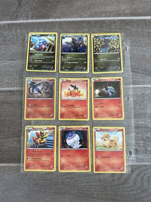 very good pokemon cards Pokémon Cards Lot Very Good Condition