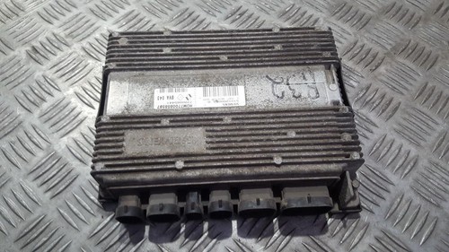 hom7700858597 Getriebesteuergerät Steuergerät Getriebe 77008654 DE254701-94