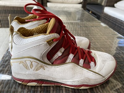 Jordan OLYMPIA SUPREME ホワイト/レッド 28cm Nike jordan olympia | eBay