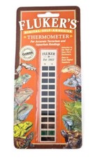 Fluker's Digital Self-Adhesive Thermometer for Reptiles