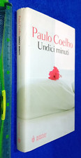 Libro: Undici minuti di Paulo Coelho (Autore) Bompiani, 2003
