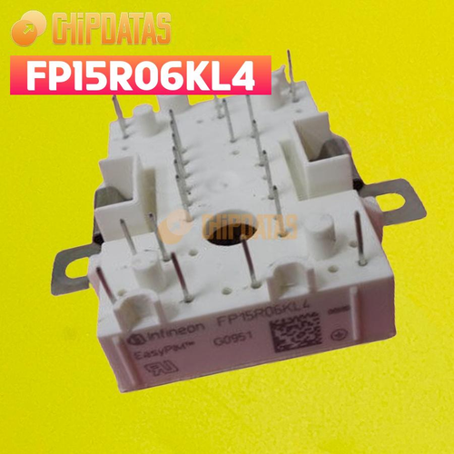 Module Finineon/EUPEC FS10R06VL4_B2 – Pièce électronique Neuve, Qualité Assurée