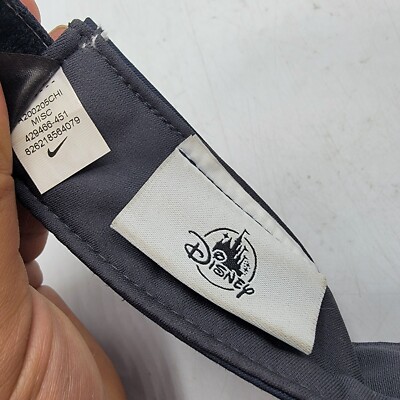 Disney Parks x Nike Dri-Fit Classic Mickey Mouse Navy Blue  display picture 1