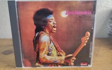 RARE Jimmy Hendrix Isle Of Wight Japan P33P 25010