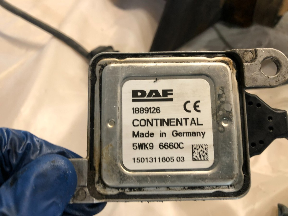 Kenworth 1889126 Sensor Nox Before Catalyst 1834591 Paccar Doser