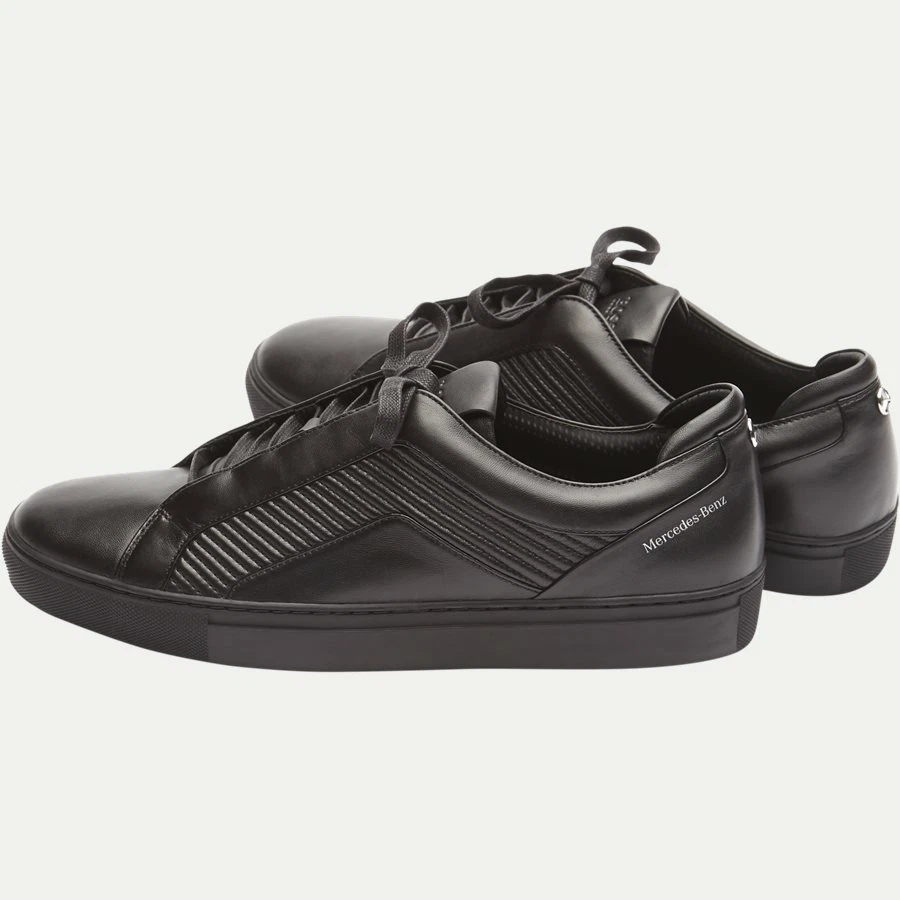 Mercedes benz hotsell leather shoes