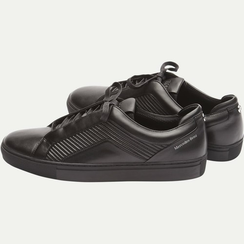 New Hugo Boss mens black Mercedes AMG 