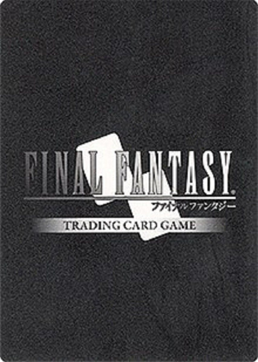 Fran [Final Fantasy TCG] Trading Card - SQUARE ENIX [NEAR MINT] 21
