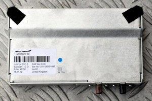 McLaren MP4 12C Radio Amp / Verstärkermodul 11M2555CP