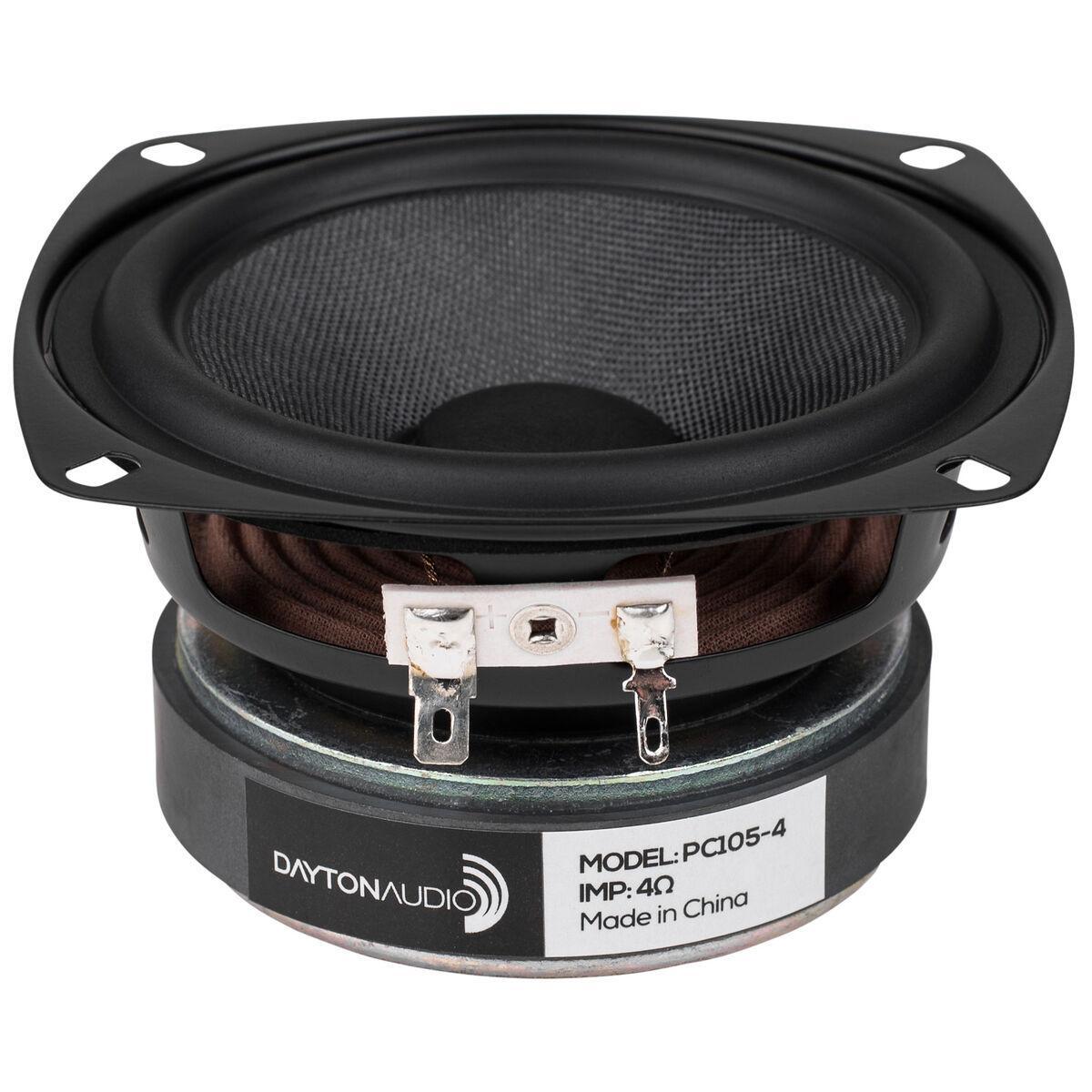Dayton Audio PC105-4 4