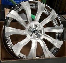 22 Forgiato Inferno Mercedes S580 S550 S63 Bentley Gt Audi A7 A8 Bmw I8 750 850