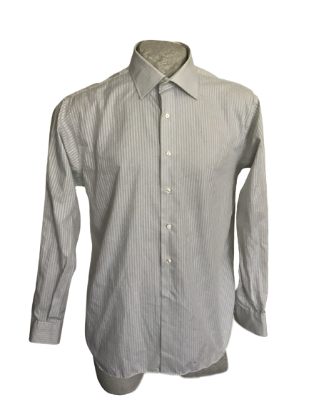 INGRAM COTTONSTIR Camicia da lavoro uomo Maglia Cerimonia Classica