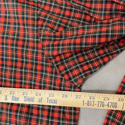 Y2K Ralph Lauren Blake Shirt Mens Large Denim Collar Button Down Long Sleeve - Picture 7 of 8