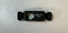 THORLABS RA90 - Right-Angle Clamp for Ø1/2" Posts, 3/16" Hex, Black "H6B"