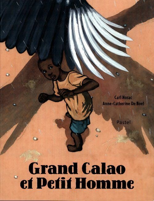 3480779 - Grand Calao et Petit Homme - Carl Norac