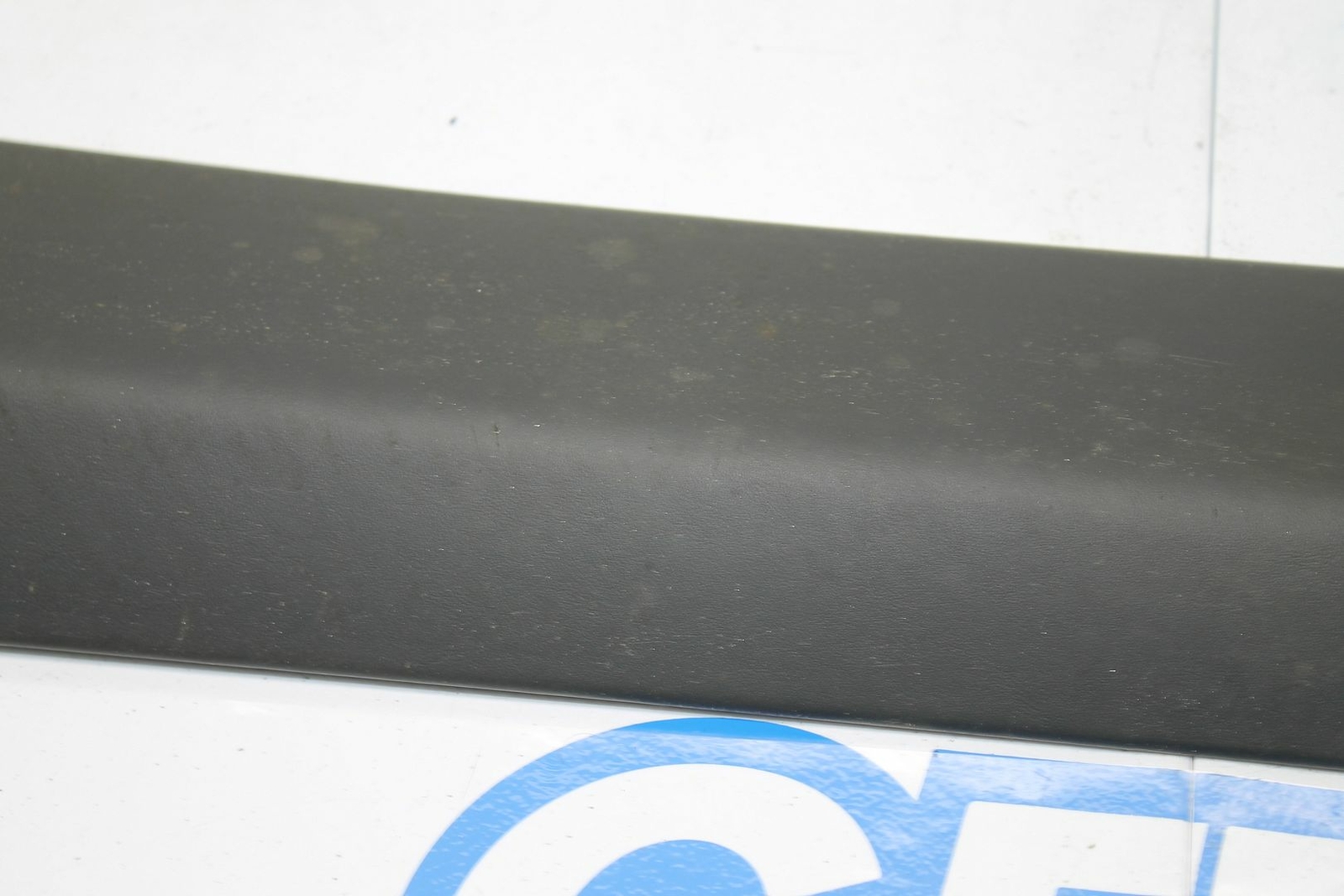 16-21 AUDI R8 V10 PLUS OEM REAR UPPER INTERIOR PANEL SEAT SHELF BLACK 4S88668802
