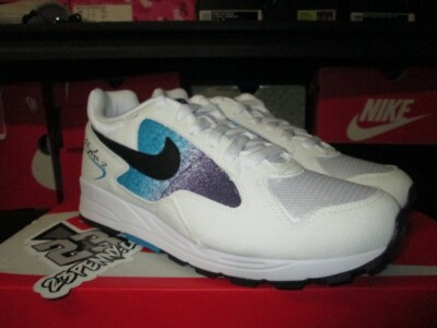 SALE NIKE AIR SKYLON II BLUE LAGOON TEAL WHITE PURPLE AO1551 100 NEW SZ  4-7 - Main Image