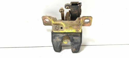 Volkswagen PASSAT B3 1993 Schloss Heckklappe Kofferraumdeckel 357827563 UST54059