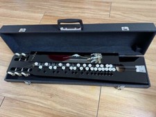 Peacock Taishogoto Japanese Harp Mt. Fuji Masao Koga Model Musical Instrument