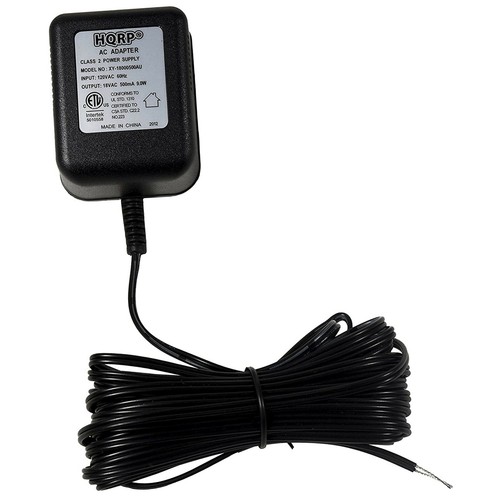HQRP 18 Volt AC Power Adapter Transformer for Arlo Smart Video