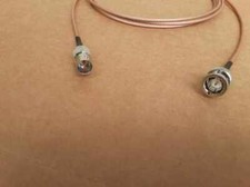BNC Male to BNC Female RG-179 HD-SDI 75 Ohm Low Loss Video Coax Cable