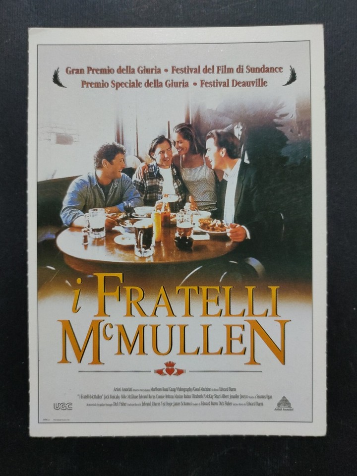 Locandina di I fratelli McMullen (1995)