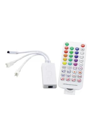 SP611E Led Light Music Controller Group Bluetooth Customizable Smart LED strip