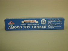 AMOCO 1994 TOY TANKER 1st IN SERIES CHINA MINT IN BOX