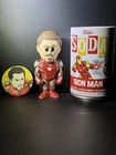 Funko Soda Iron Man Chase Vinyl Figure Marvel Avengers Endgame with Can & Pog