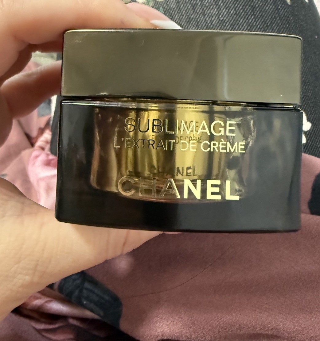 CHANEL Sublimage L'extrait de Creme - 50g 3145891411805| eBay