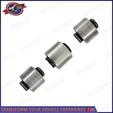 New 3Pcs Suspension Knuckle Bushing Kit 540-168 for Jeep Cherokee 14 - 17 18