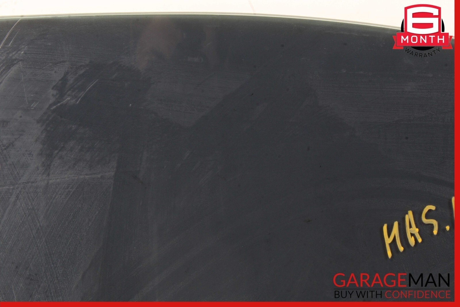 Maserati Ghibli 2014-2024 REAR+RIGHT Door glass