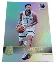 2021 Donruss Elite #102 Kyle Anderson Memphis Grizzlies NBA Basketball Card (Q2