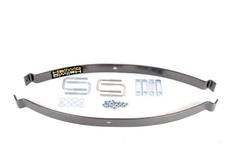 Hellwig Helper Spring EZ-990 Black Powdercoated Ford Mazda Ranger B-Series Kit